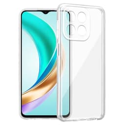 Honor X6b Suojakuori Suojakotelo Läpinäkyvä