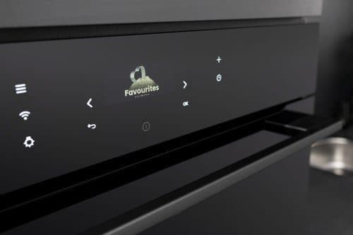 Vision Plus TFT screen