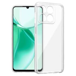 ZTE Blade A35 / A55 Suojakuori Suojakotelo Läpinäkyvä