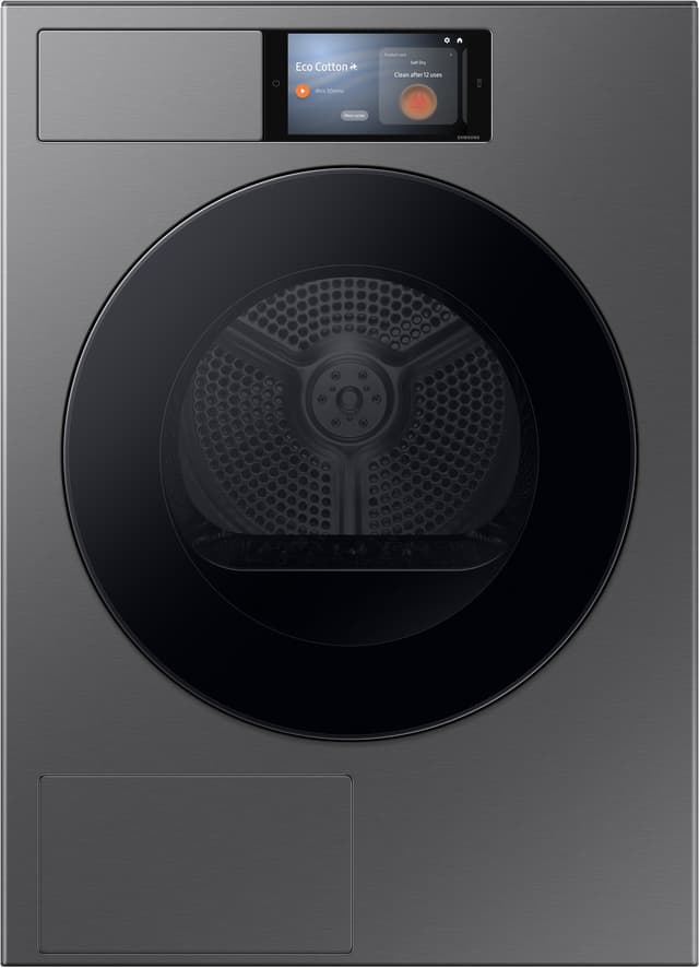 Samsung DV90F tørretumbler DV90F09F4SU3 (9 kg) sort 