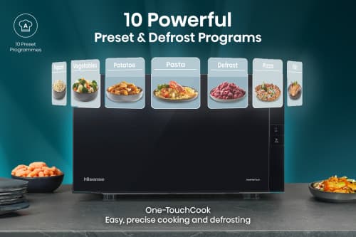 Automatiske programmer eller skræddersyet madlavning