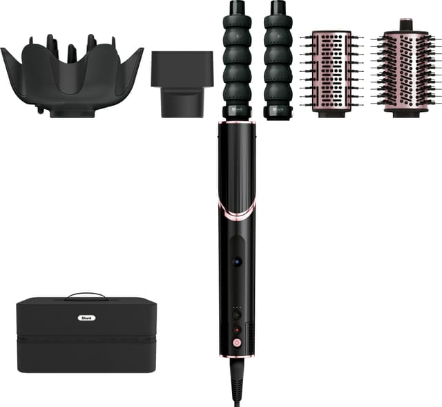 Shark FlexStyle multistyler HD446EU (sort)