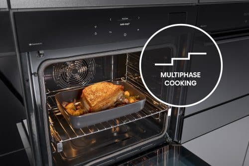 Kolmivaiheinen ruoanlaitto