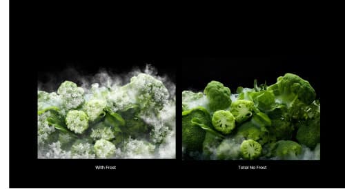 Total No Frost -teknologia