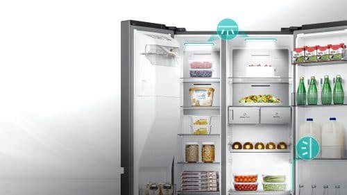 Pehmeä LED-valaistus