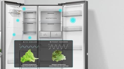 Digitaalinen lämpötila-anturi
