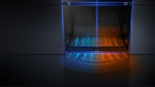 Alapuolinen jäähdytysjärjestelmä