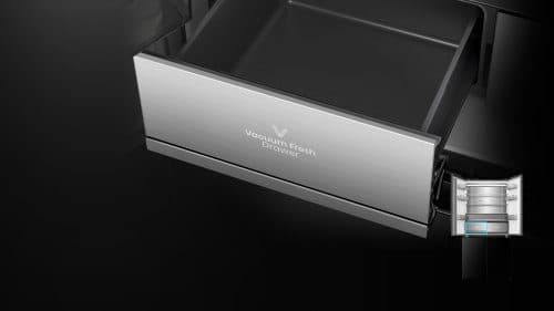 Vacuum Fresh -laatikko