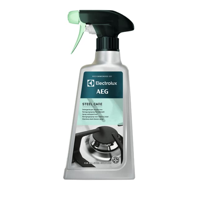 Electrolux Rengøringsspray til Rustfrit Stål M3SCS301