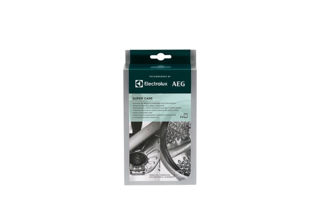 Electrolux Super Care afkalkning Vask/Opvask WM M2GCP101 (2 poser)