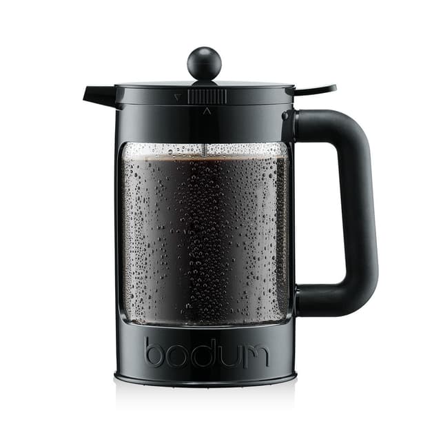 Bodum Jääkahvinkeitin 12 kupillista BEAN SET 1.5 L