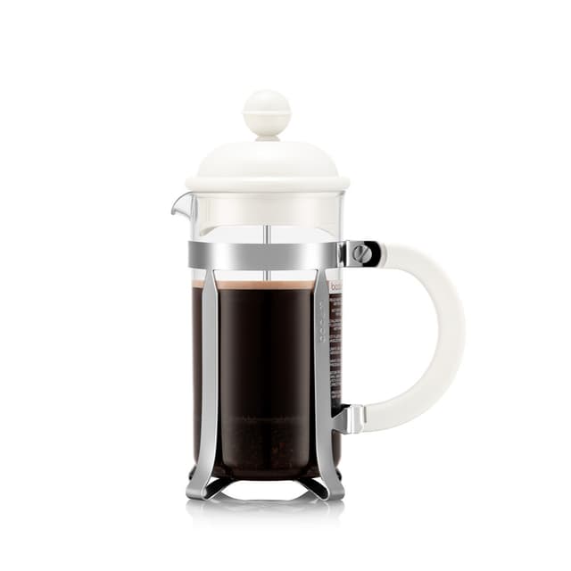 Bodum Fransk press-kaffebryggare med plastlock CAFFETTIERA 0.35 L