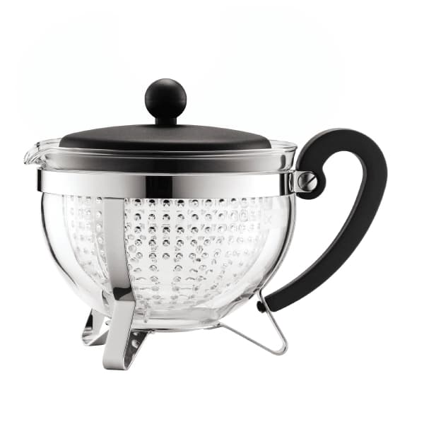 Bodum Tekande med plastfilter CHAMBORD 1.0 L