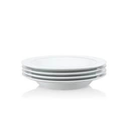 Bodum 4 kpl Syvä lautanen, ø 24 cm BLAA 0.08 L