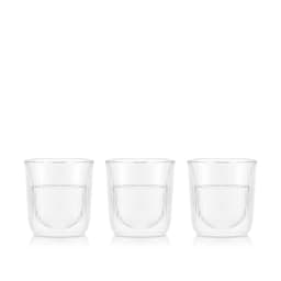 Bodum Sett med 3 sakeglass o-choko DOURO 0.06 L