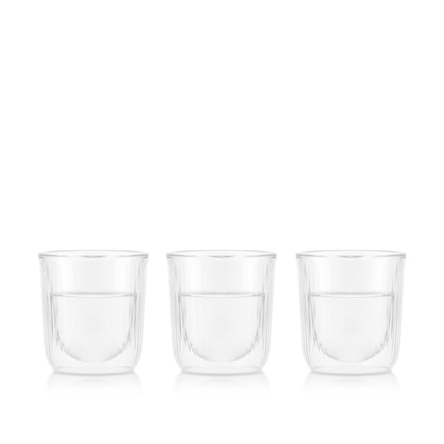 Bodum Sett med 3 sakeglass o-choko DOURO 0.06 L
