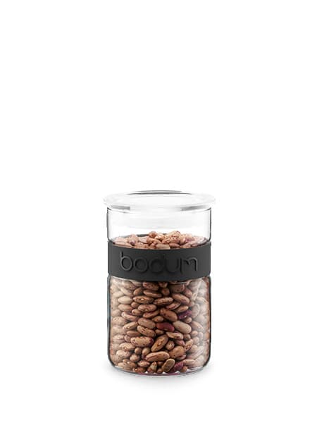 Bodum Oppbevaringskrukke PRESSO 0.6 L