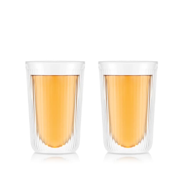 Bodum 2 stk. dobbeltvægget glas 0,25 l DOURO 0.25 L