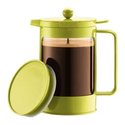 Bodum Koldbryg iskaffemaskine med låsende låg og ekstra låg BEAN SET 1.5 L