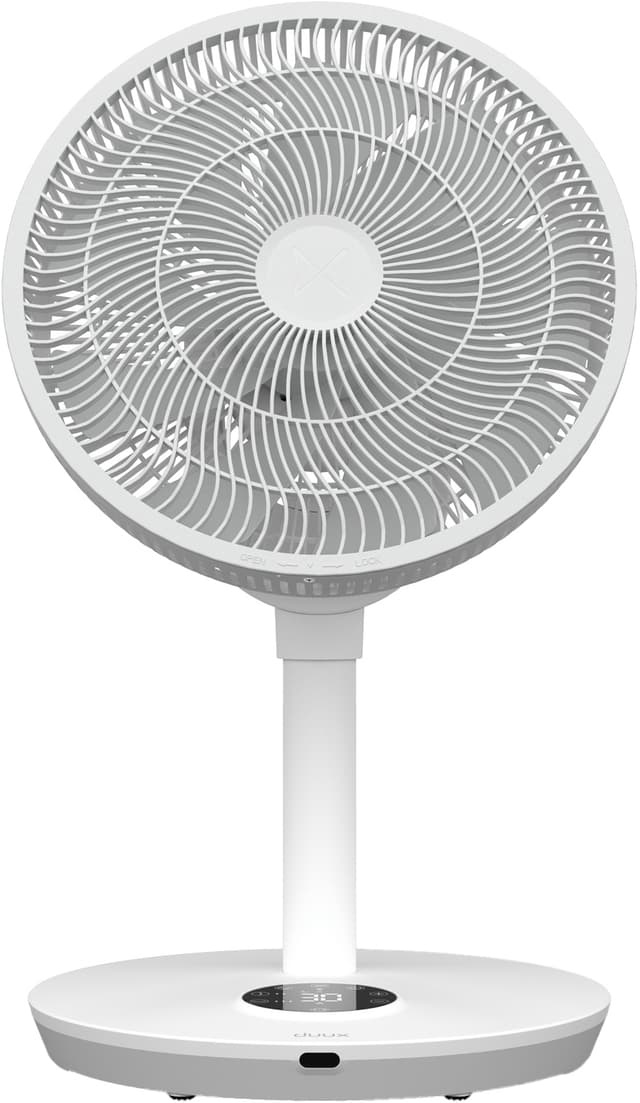 Duux Whisper Flex 2 golvfläkt 35984 (vit)