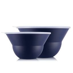 Bodum 2 kulhon setti: 3,0 l ja 4,9 l TOPEE 3.0 L