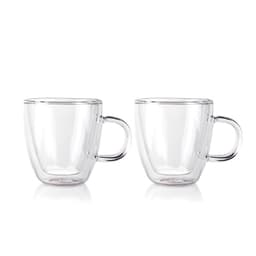 Bodum 2 kpl espressomukeja BISTRO 0.15 L