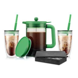 Bodum Jääkahvinkeitin 12 kupillista BEAN SET 1.5 L