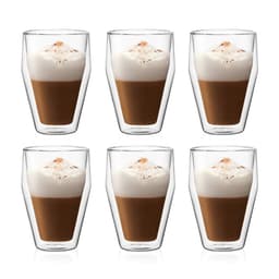 Bodum 6 pk glass TITLIS 0.35 L