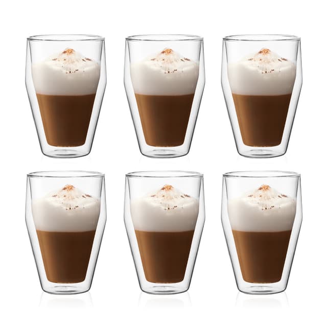 Bodum 6 pk glass TITLIS 0.35 L