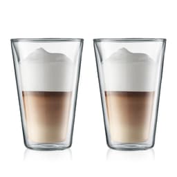 Bodum 2 st glas CANTEEN 0.4 L
