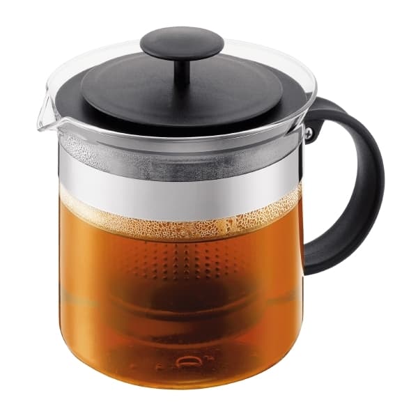Bodum Tepresse med plastfilter BISTRO NOUVEAU 1.5 L