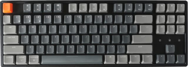 Keychron K8 håndledsstøtte til tastatur