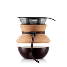 Bodum Kaffebryggare med evighetsfilter POUR OVER 0.5 L