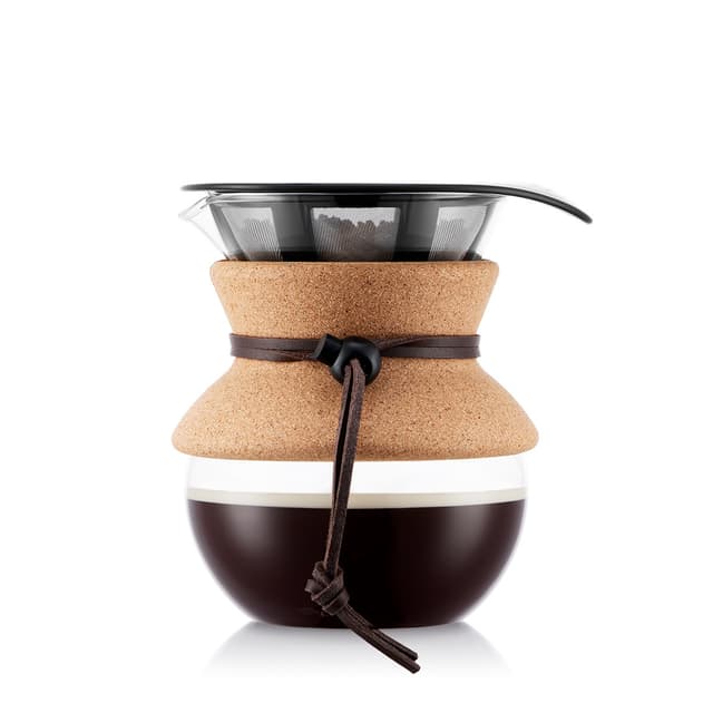 Bodum Kaffemaskin med permanent filter POUR OVER 0.5 L
