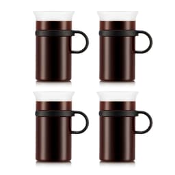 Bodum 4 stk. kaffeglas 0.3 l BISTRO NOUVEAU 0.3 L
