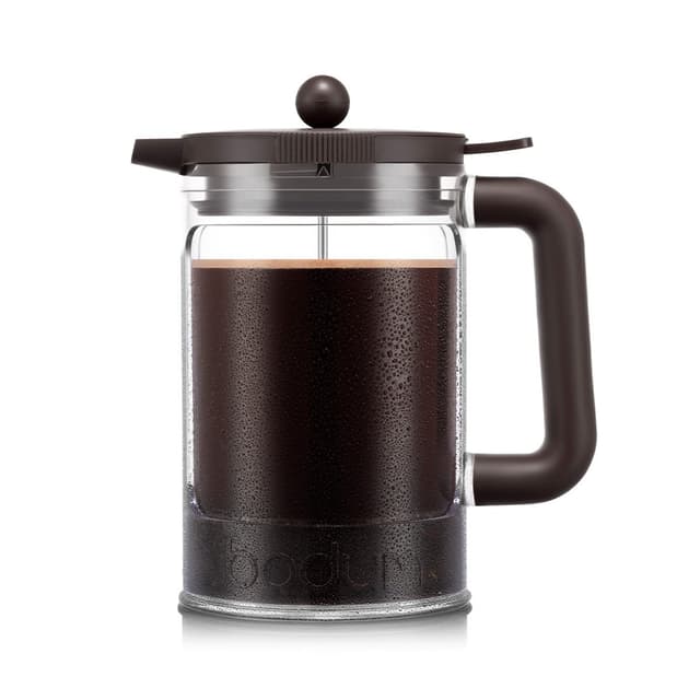 Bodum Jääkahvinkeitin 12 kupillista BEAN SET 1.5 L