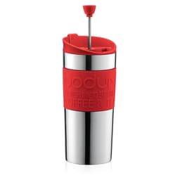 Bodum Tyhjiömatkapuristin TRAVEL PRESS 0.35 L