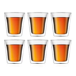 Bodum 6 st glass CANTEEN 0.2 L