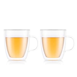 Bodum 2 pk jumbokopp BISTRO 0.45 L