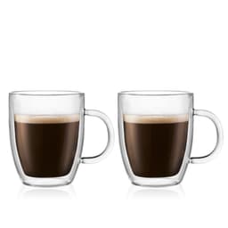 Bodum 2 pk kopp BISTRO 0.3 L