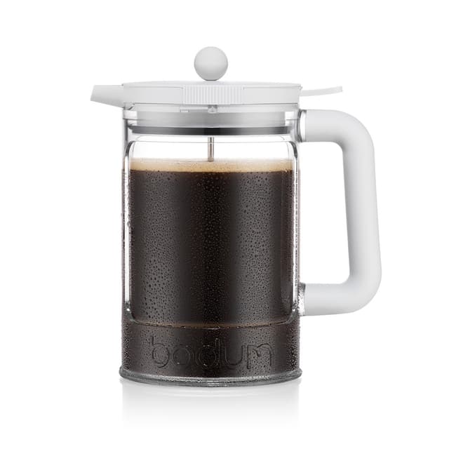 Bodum Jääkahvinkeitin 12 kupillista BEAN SET 1.5 L