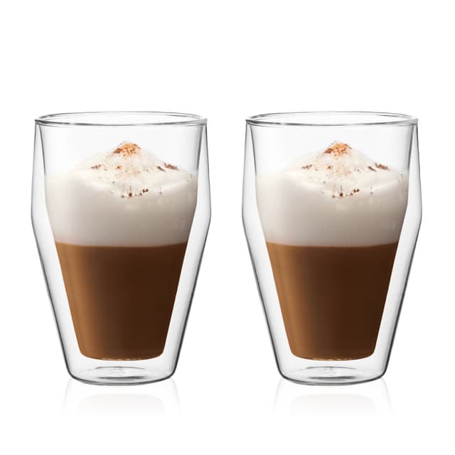 Bodum 2 pk glass TITLIS 0.35 L