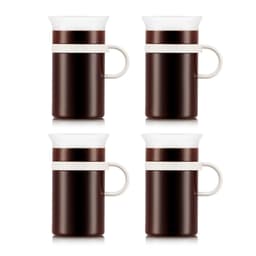 Bodum 4 stk. kaffeglas 0.3 l BISTRO NOUVEAU 0.3 L