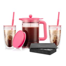 Bodum Jääkahvinkeitin 12 kupillista BEAN SET 1.5 L