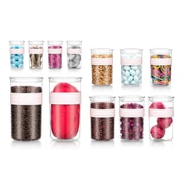 Bodum 12 stk. opbevaringssæt. BPA-fri plast PRESSO