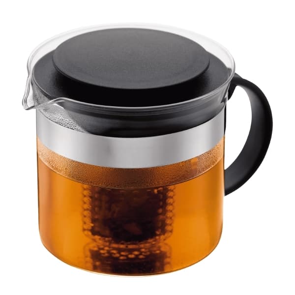 Bodum Tekanna med plastfilter BISTRO NOUVEAU 1.0 L