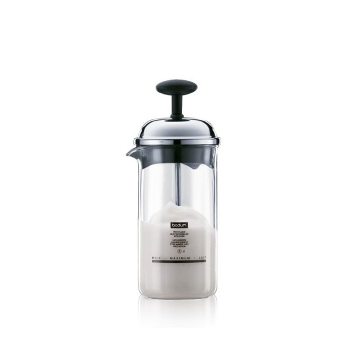 Milk frother Chambord