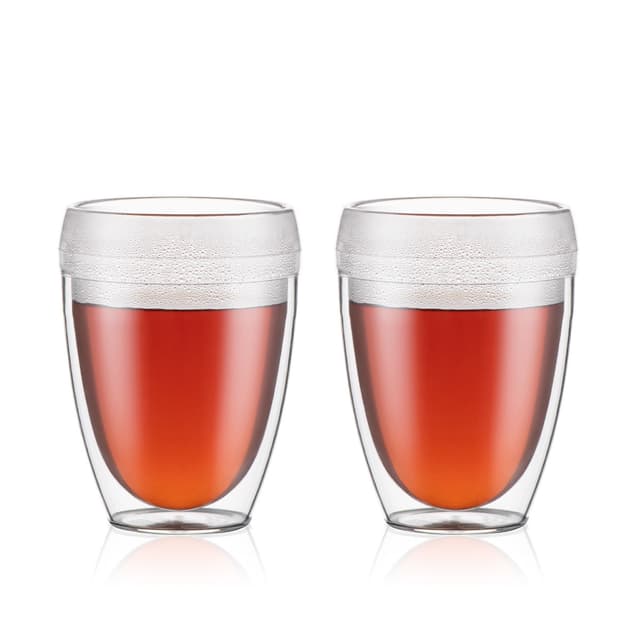Bodum 2 stk. dobbeltvægget krus PAVINA OUTDOOR 0.35 L
