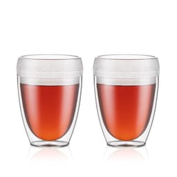 Bodum 2 stk tumblerglass med doble vegger PAVINA OUTDOOR 0.35 L