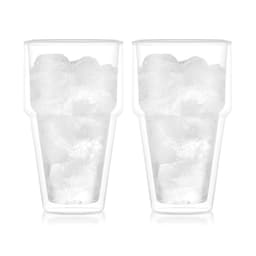 Bodum 2 stk glass RIGI 0.45 L